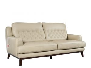 Rozel Lifestyle Latex Seat Leather Sofa Living room
