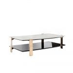 Rozel Premium Pairings Centre White Marble Table Top Living Room