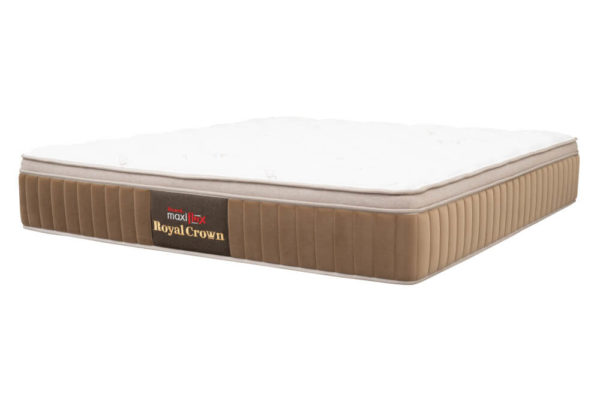 Rozel Maxiflex Royal Crown bedroom mattress memory foam