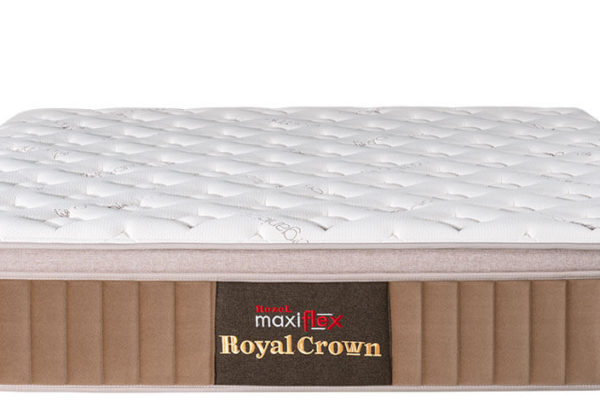 Rozel Maxiflex Royal Crown bedroom mattress memory foam