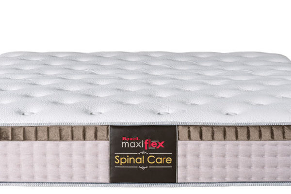 Rozel Maxiflex Spinal Care bedroom mattress bonnell spring