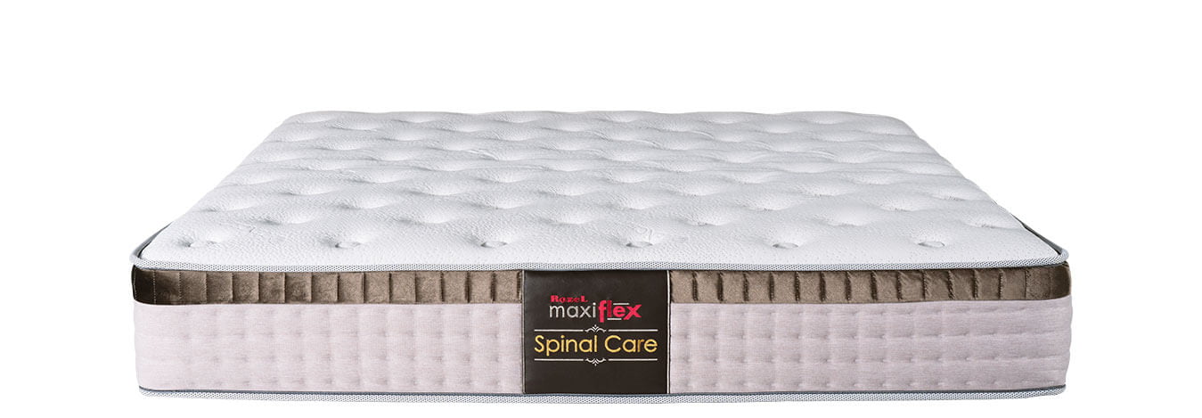 Rozel Maxiflex Spinal Care bedroom mattress bonnell spring