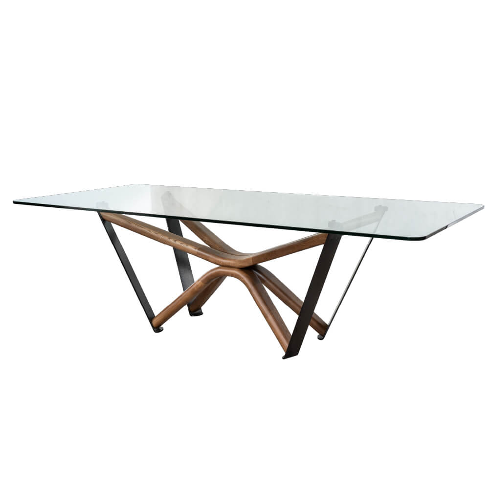 Rozel dining clearance table price